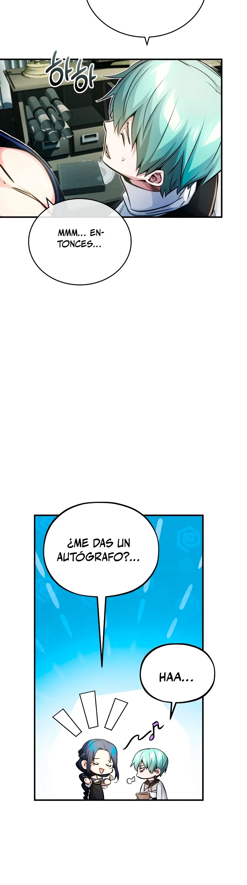 El mago oscuro reencarna Después De 66666 años > Capitulo 72 > Page 481